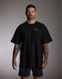 WANA (We All Need Anarchy) FIGHT Heavy Oversized T-Shirt